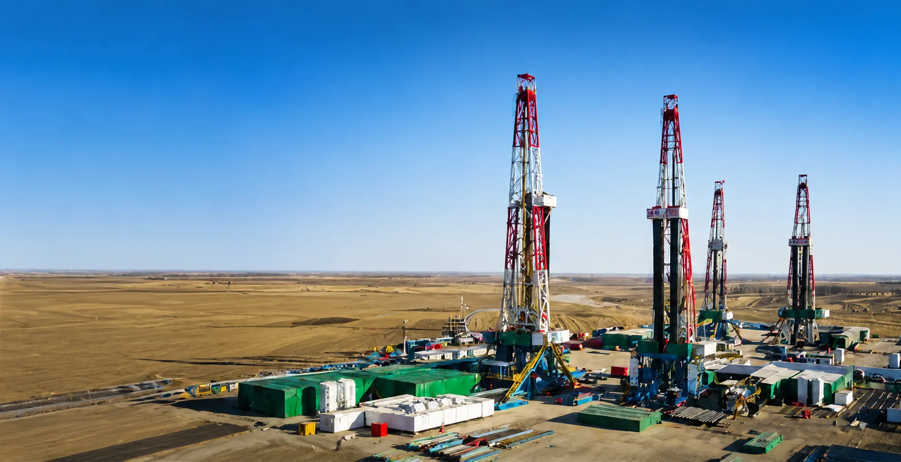 Yuxin oilfield equipment manufacturing