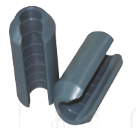 Single-Groove UHMWPE Sucker Rod Centralizer