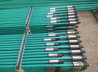 Rod-End Injection-Filled Type (Full-Size Coupling)