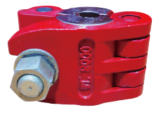 Non-Marking Polished Rod Clamp - WL8000 Type