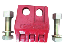 Non-Marking Polished Rod Clamp - WL16000 Type