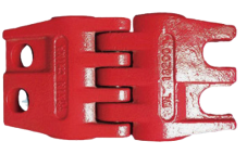 Non-Marking Polished Rod Clamp - WL18200 Type