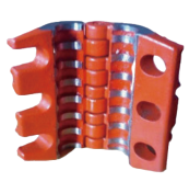 Non-Marking Polished Rod Clamp - WRL40000 Type