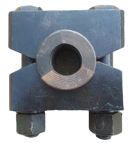 Toothed Polished Rod Clamp - WL12000 Type I