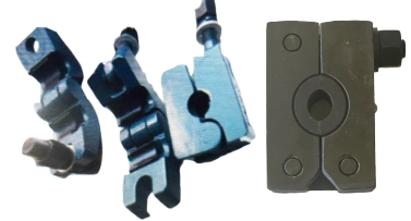 Toothed Polished Rod Clamp - WL12000 Type III