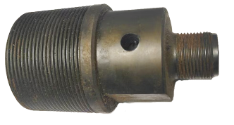 Diaphragm-Isolated Pressure Transmission Adapter