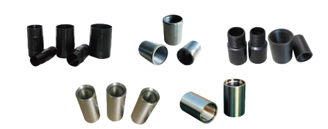 Oilfield Tubing and Casing Couplings